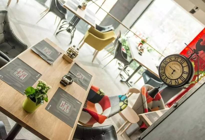 Fotos del hotel Boutique Rooms:  5