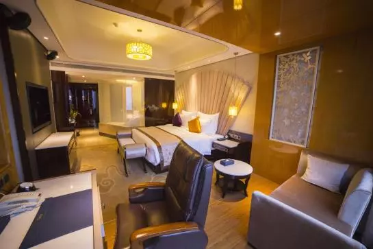 Fotos del hotel Cynn  Chengdu:  8