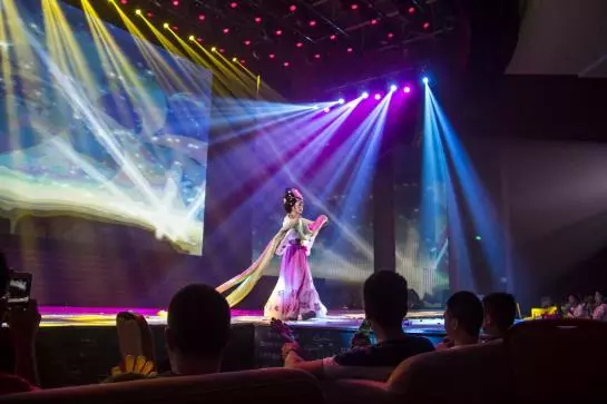 Fotos del hotel Cynn  Chengdu:  10