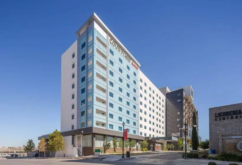 Fotos del hotel Courtyard By Marriott Chihuahua:  7