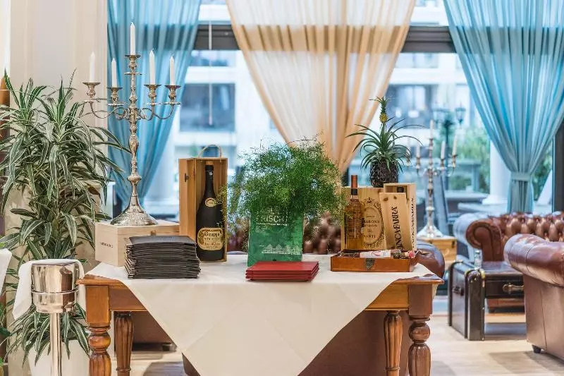 Fotos del hotel Grand Hotel Palladium:  10
