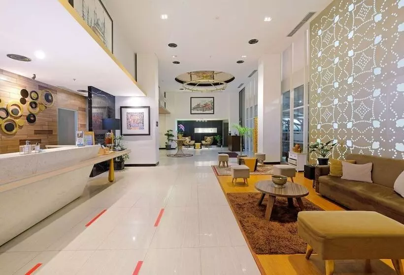 Fotos del hotel Pesonna Hotel Semarang:  16