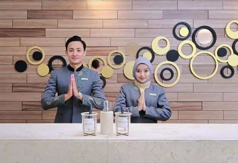Fotos del hotel Pesonna Hotel Semarang:  4