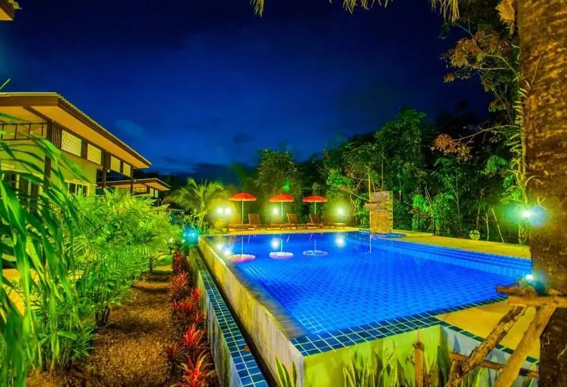 Fotos del hotel Chomphu Resort Khaolak:  2