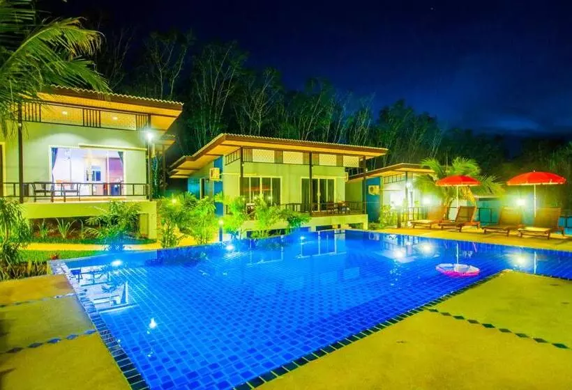 Fotos del hotel Chomphu Resort Khaolak:  10