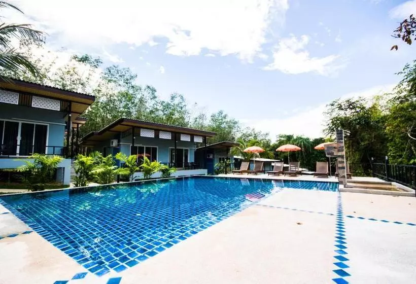 Fotos del hotel Chomphu Resort Khaolak:  21