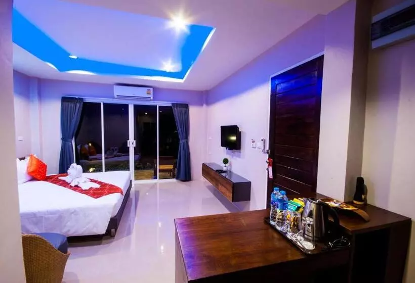 Fotos del hotel Chomphu Resort Khaolak:  15