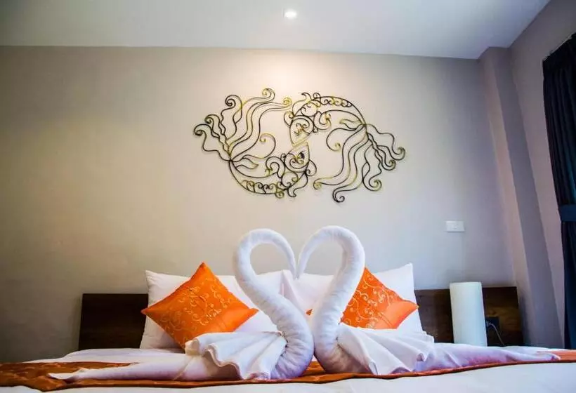 Fotos del hotel Chomphu Resort Khaolak:  18