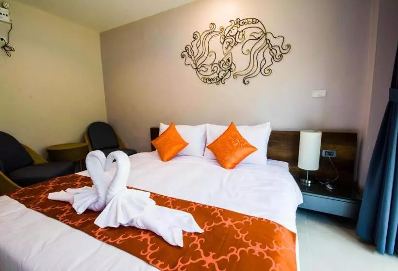 Fotos del hotel Chomphu Resort Khaolak:  9