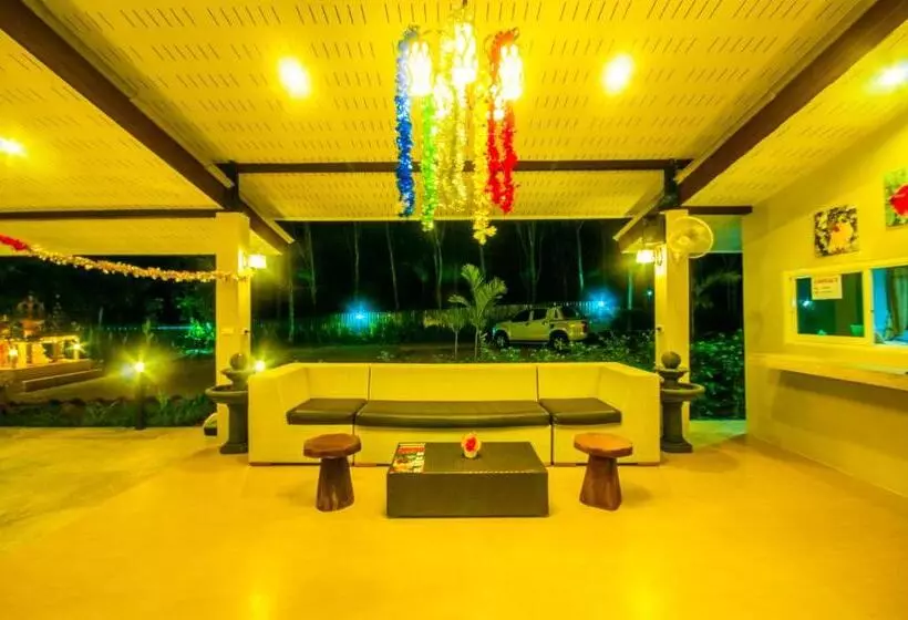 Fotos del hotel Chomphu Resort Khaolak:  4