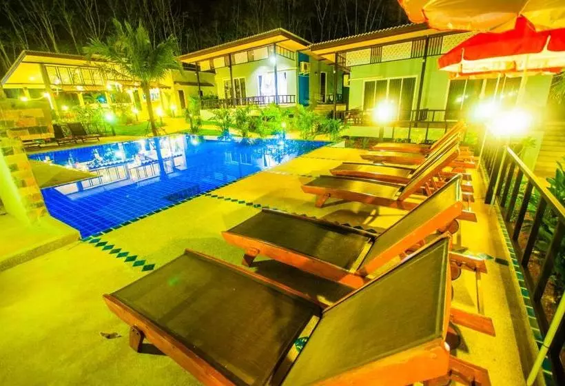 Fotos del hotel Chomphu Resort Khaolak:  23