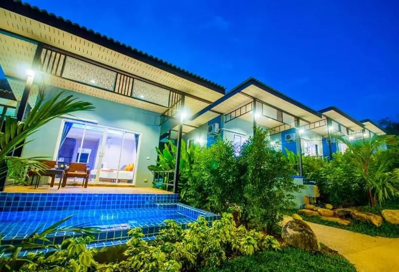 Fotos del hotel Chomphu Resort Khaolak:  25