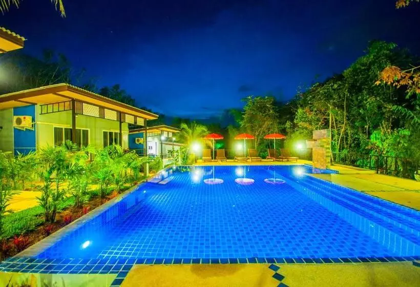 Fotos del hotel Chomphu Resort Khaolak:  16