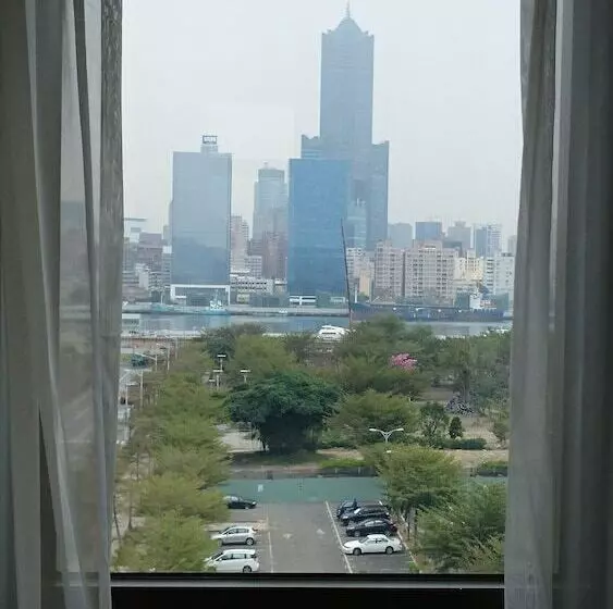 Fotos del hotel City Suites  Kaohsiung Pier2:  7