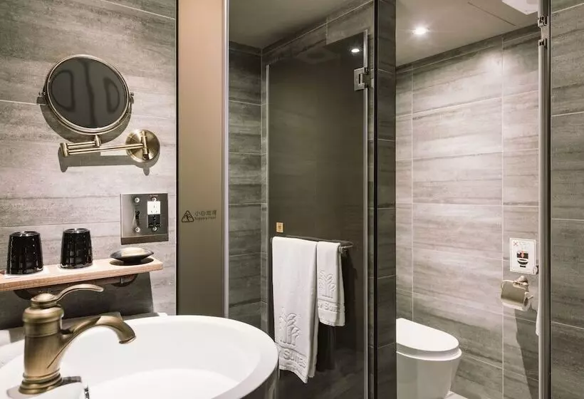 Fotos del hotel City Suites  Kaohsiung Pier2:  6