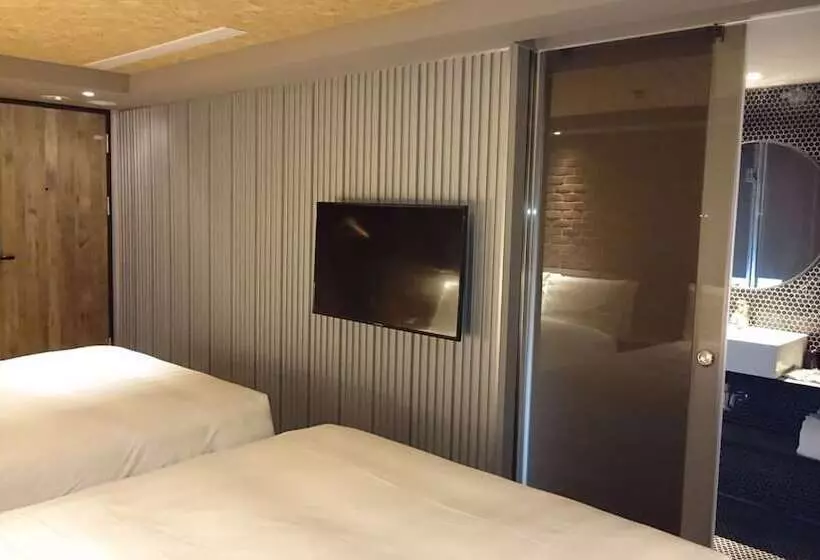 Fotos del hotel City Suites  Kaohsiung Pier2:  2