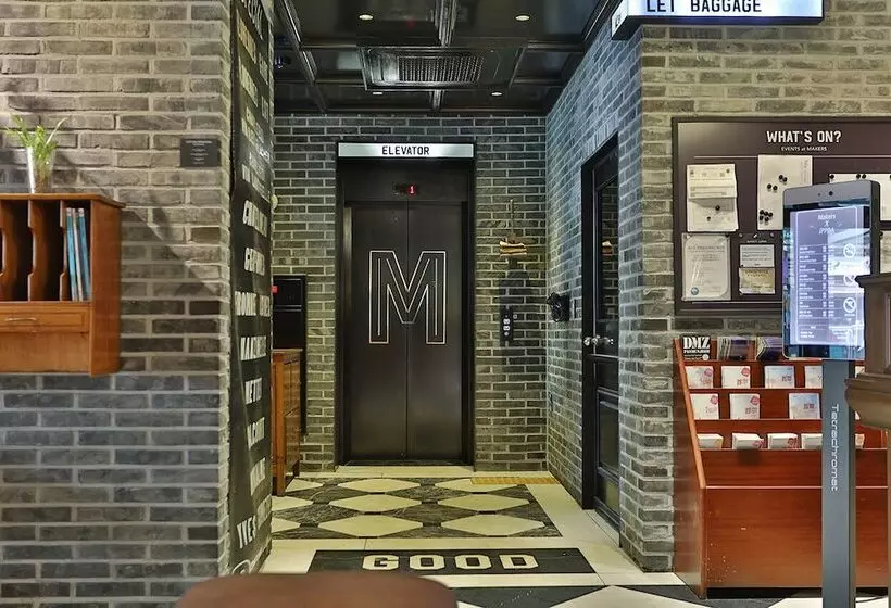 Fotos del hotel Makers:  25