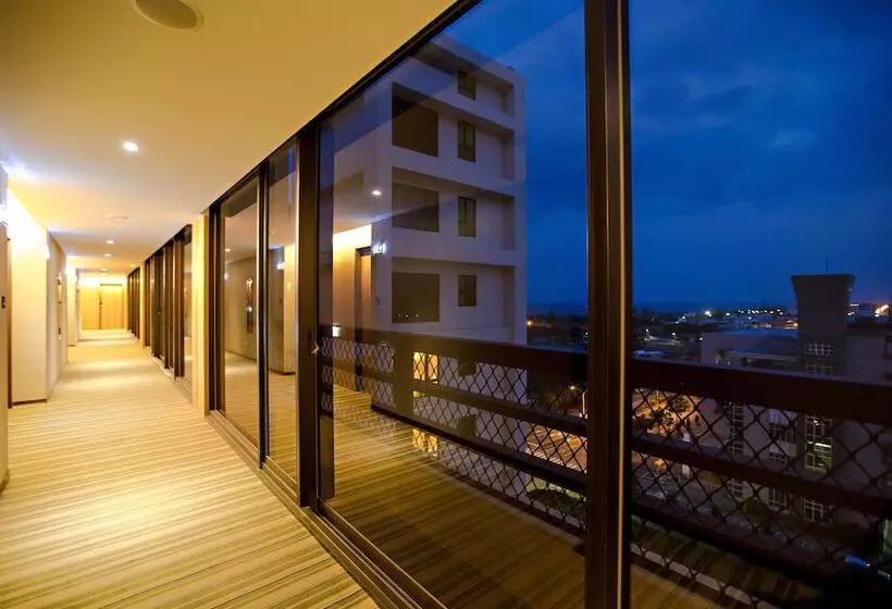 Fotos del hotel Kaishen Starlight:  10