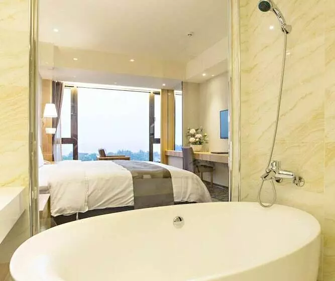 Fotos del hotel Kaishen Starlight:  2