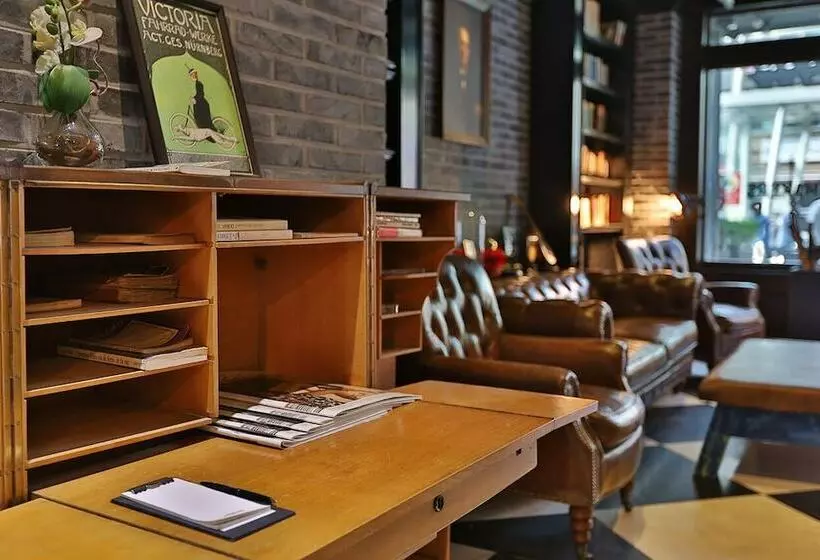 Fotos del hotel Makers:  17