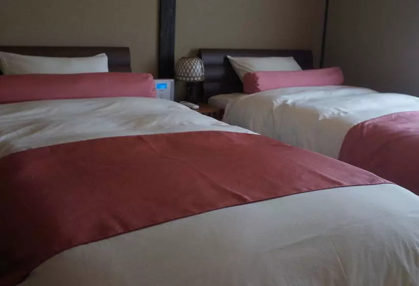 Fotos del hotel Nadeshiko Shirakawa:  10