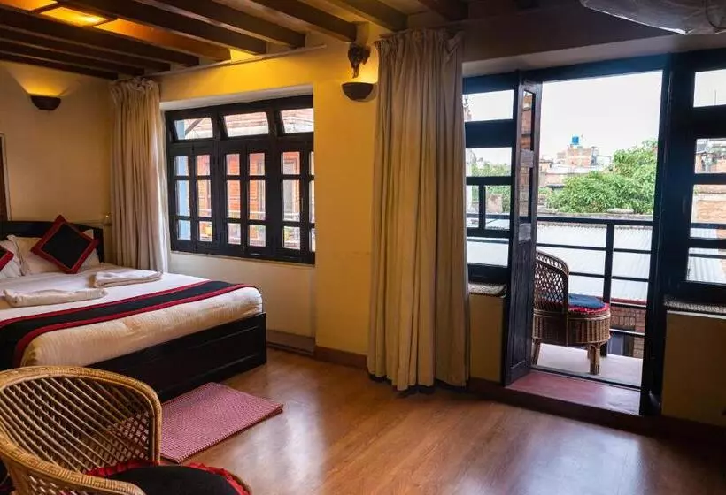 Fotos del hotel Tulaja Boutique:  12