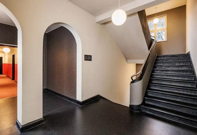 Fotos del hotel Apartment040:  3