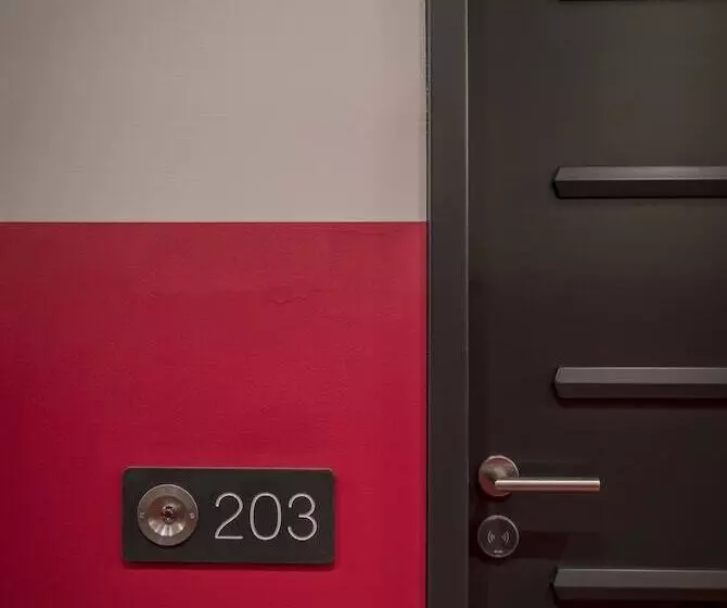 Fotos del hotel Apartment040:  9