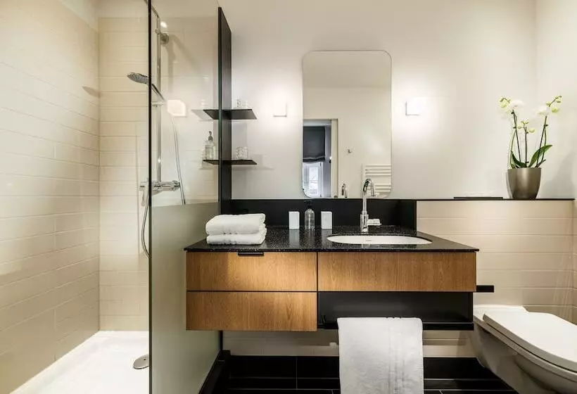 Fotos del hotel Apartment040:  11
