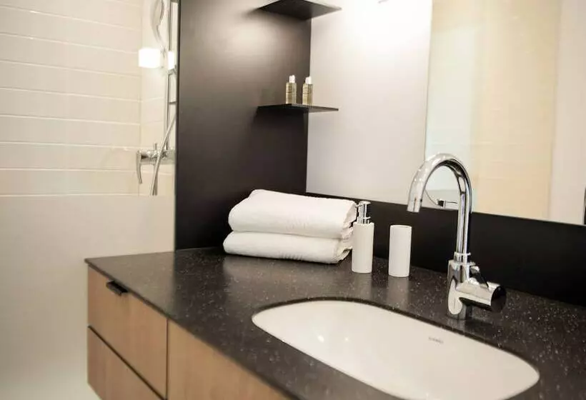 Fotos del hotel Apartment040:  12