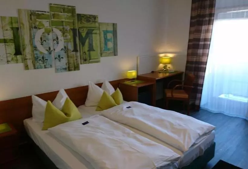 Fotos del hotel Deutschherrenhof:  9
