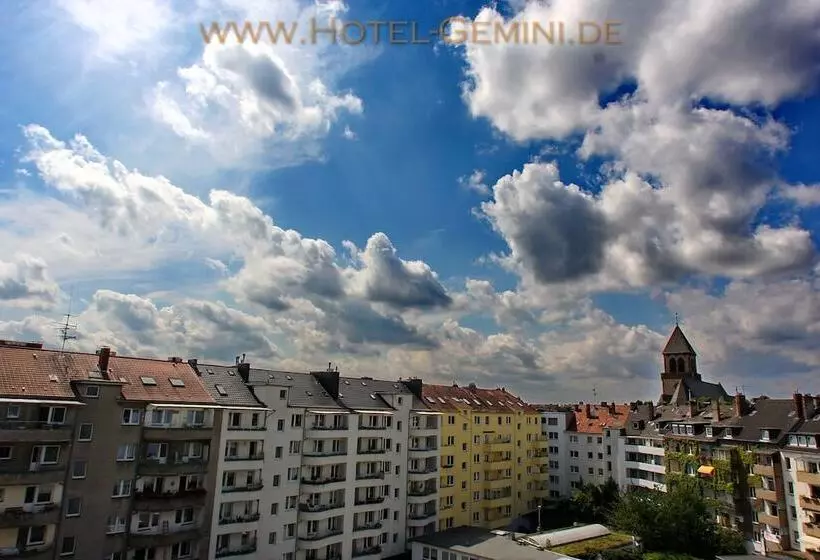 Fotos del hotel Gemini:  7