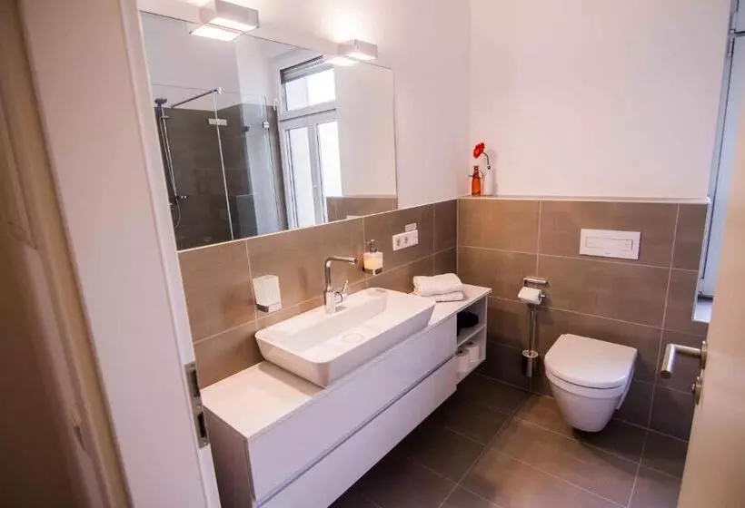 Fotos del hotel Helvetia Suites:  14
