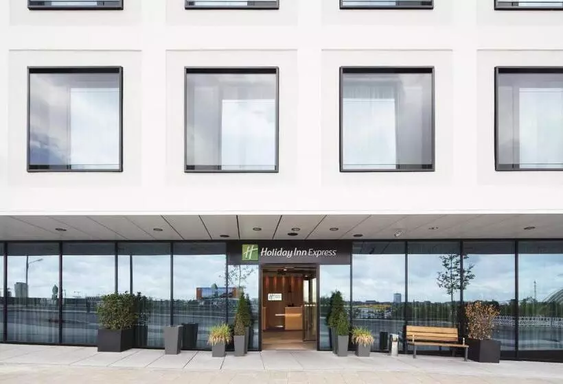 Fotos del hotel Holiday Inn Express Munich City West, An Ihg:  15