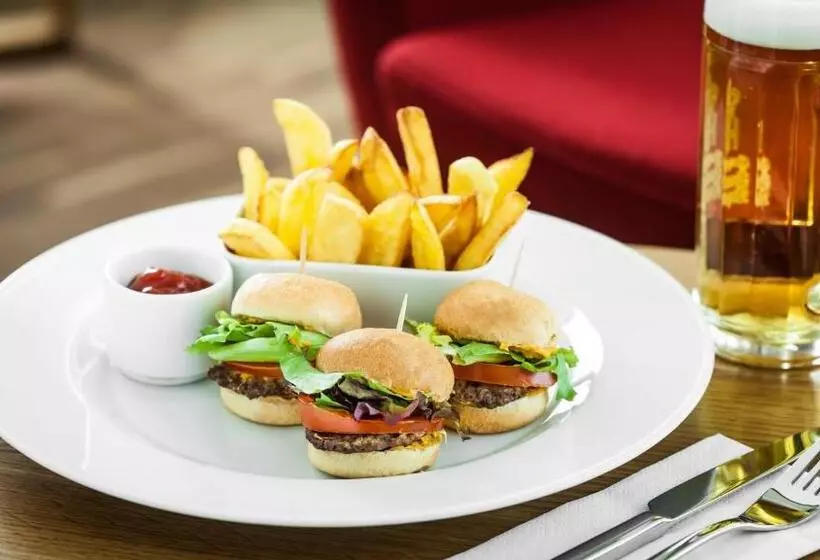 Fotos del hotel Holiday Inn Express Munich City West, An Ihg:  4