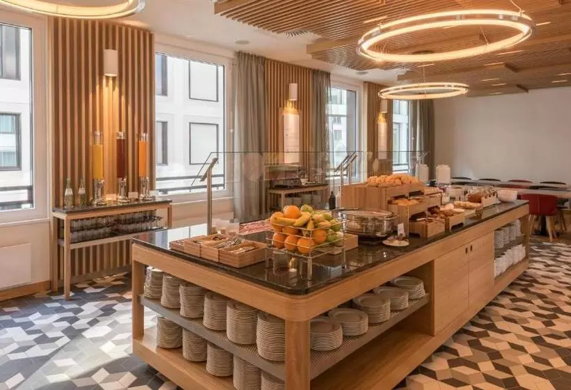 Fotos del hotel Holiday Inn Express Munich City West, An Ihg:  12