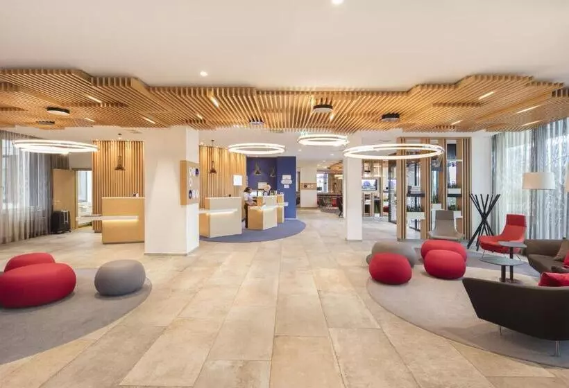 Fotos del hotel Holiday Inn Express Munich City West, An Ihg:  11