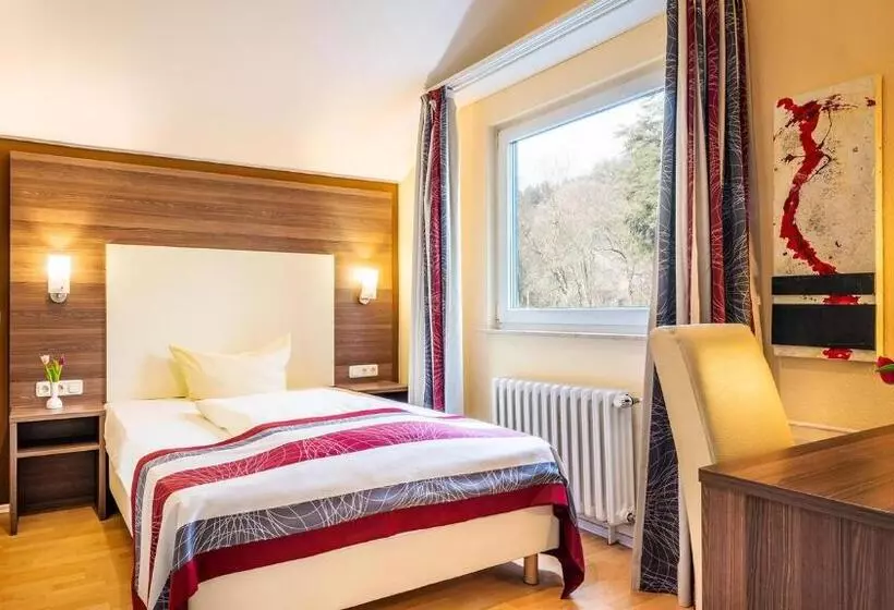 Fotos del hotel Schroeders Stadtwald:  24