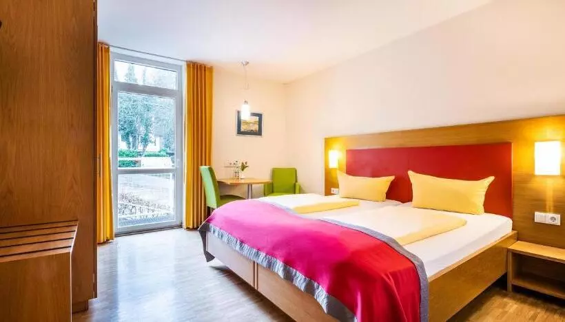 Fotos del hotel Schroeders Stadtwald:  21