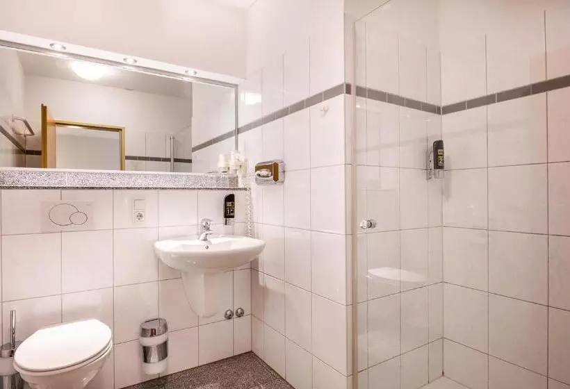Fotos del hotel Schroeders Stadtwald:  17
