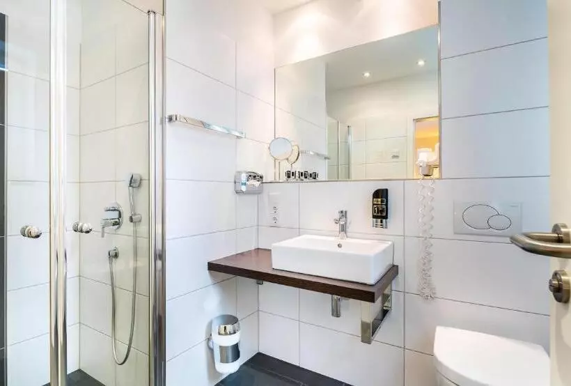 Fotos del hotel Schroeders Stadtwald:  19