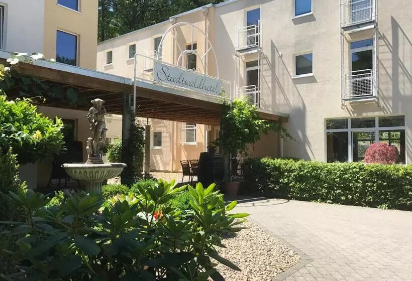 Fotos del hotel Schroeders Stadtwald:  10