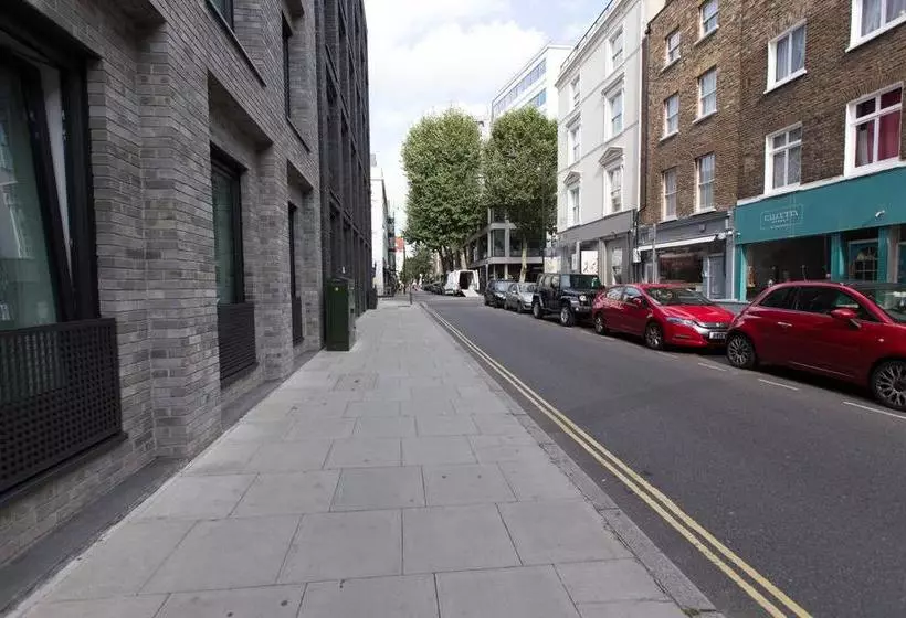 Fotos del hotel Central London Concept Apart By Allô Housing:  4