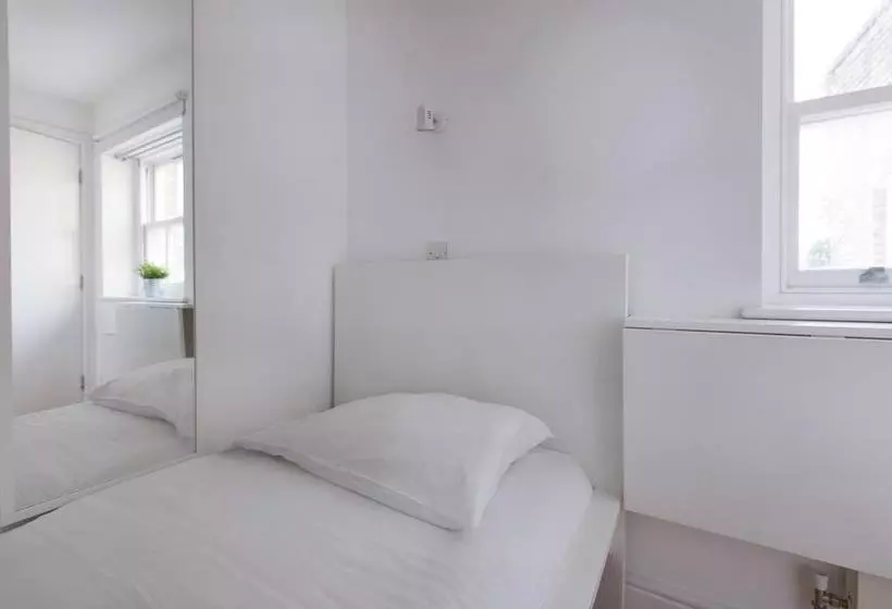 Fotos del hotel Central London Concept Apart By Allô Housing:  9