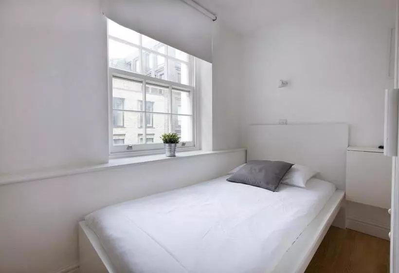 Fotos del hotel Central London Concept Apart By Allô Housing:  13