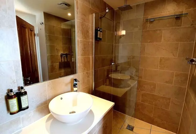 Fotos del hotel A Room With A View:  16