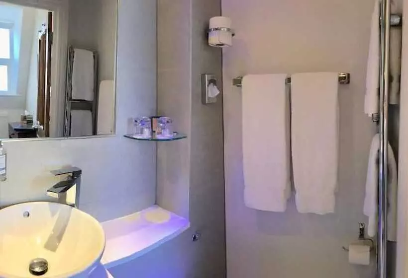 Fotos del hotel A Room With A View:  14