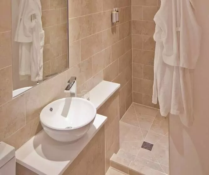 Fotos del hotel A Room With A View:  23