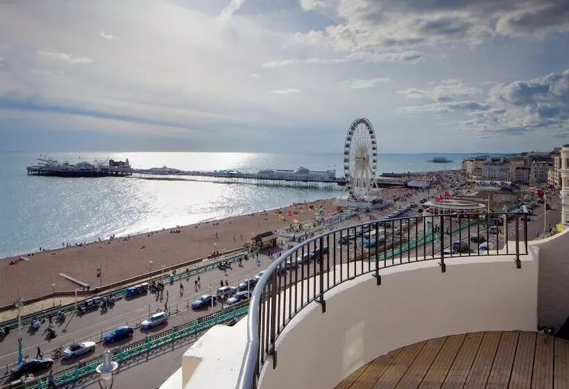 Fotos del hotel A Room With A View:  19