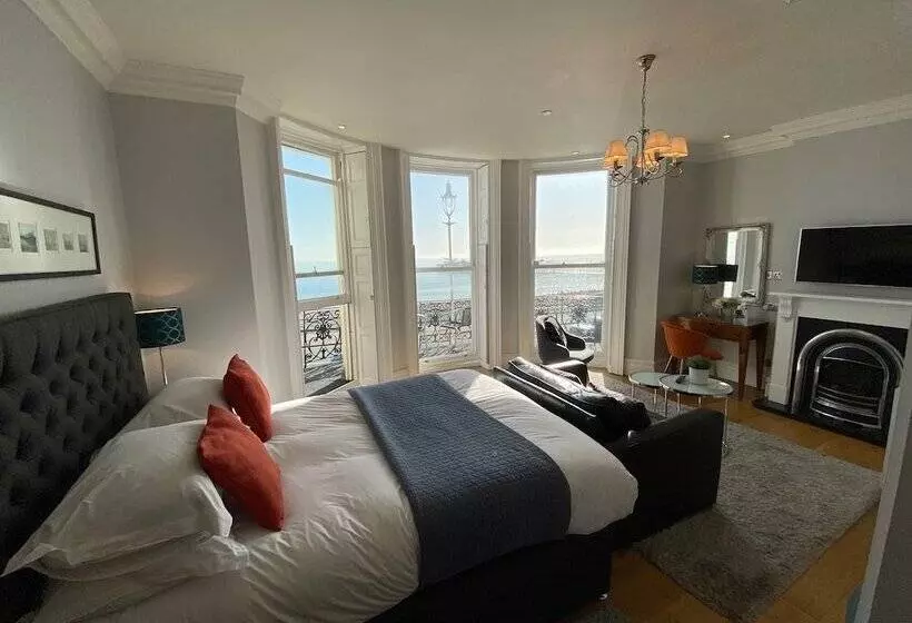 Fotos del hotel A Room With A View:  6